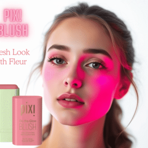 Pixi Blush Stick flure Application