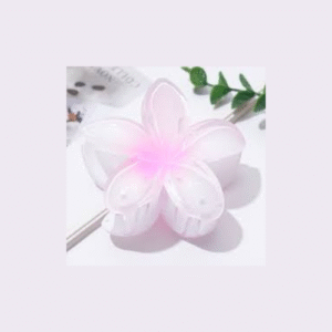 anti-frizz hair sectioning clip for women