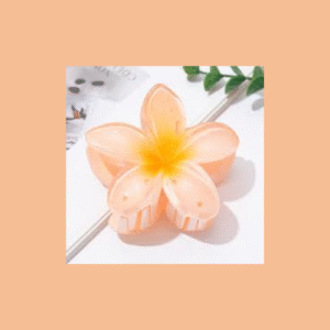 anti-frizz hair sectioning clip for women