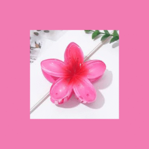 anti-frizz hair sectioning clip for women