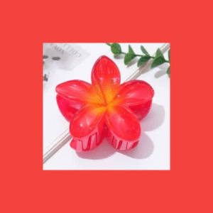 anti-frizz hair sectioning clip for women